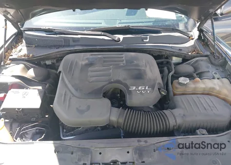 2019 Dodge Charger Sxt Rwd из США, поврежденный, VIN 2C3CDXBG7KH704686